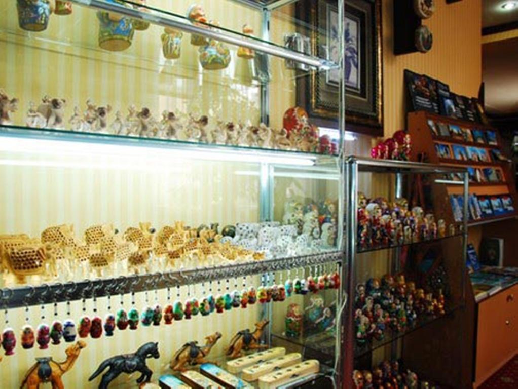 Hotel Asia סמרקנד מראה חיצוני תמונה