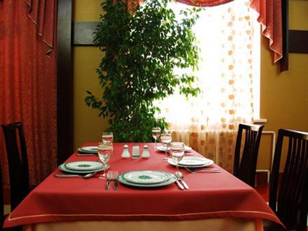 Hotel Asia סמרקנד מראה חיצוני תמונה