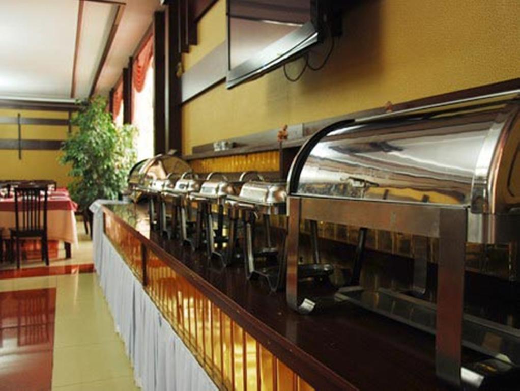 Hotel Asia סמרקנד מראה חיצוני תמונה