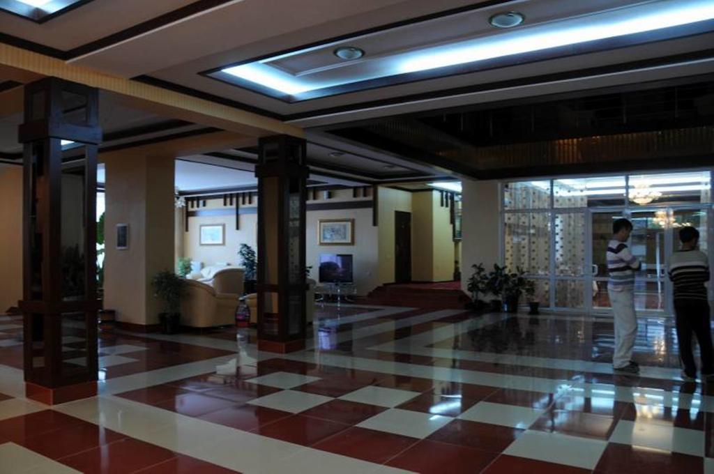Hotel Asia סמרקנד מראה חיצוני תמונה