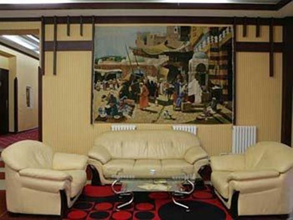 Hotel Asia סמרקנד מראה חיצוני תמונה