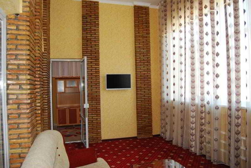 Hotel Asia סמרקנד מראה חיצוני תמונה