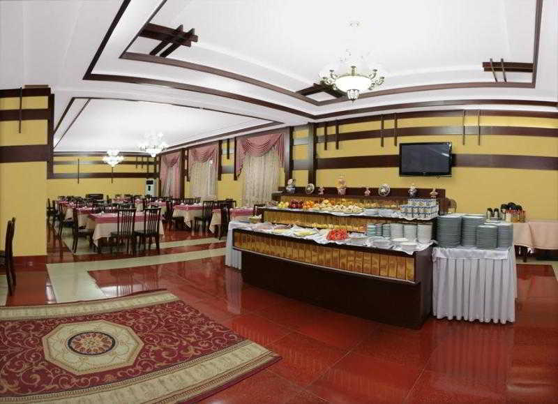 Hotel Asia סמרקנד מראה חיצוני תמונה