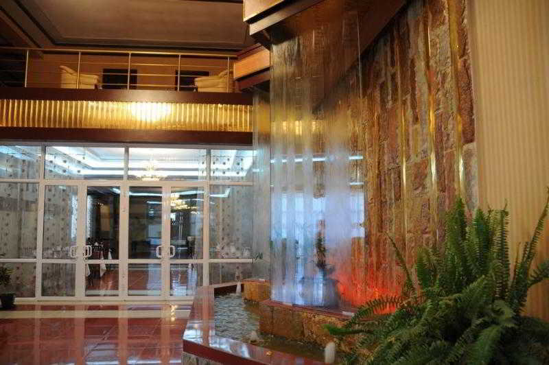 Hotel Asia סמרקנד מראה חיצוני תמונה