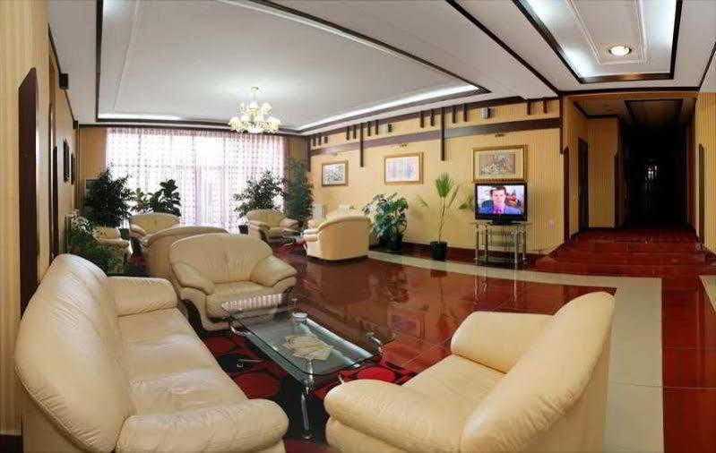 Hotel Asia סמרקנד מראה חיצוני תמונה