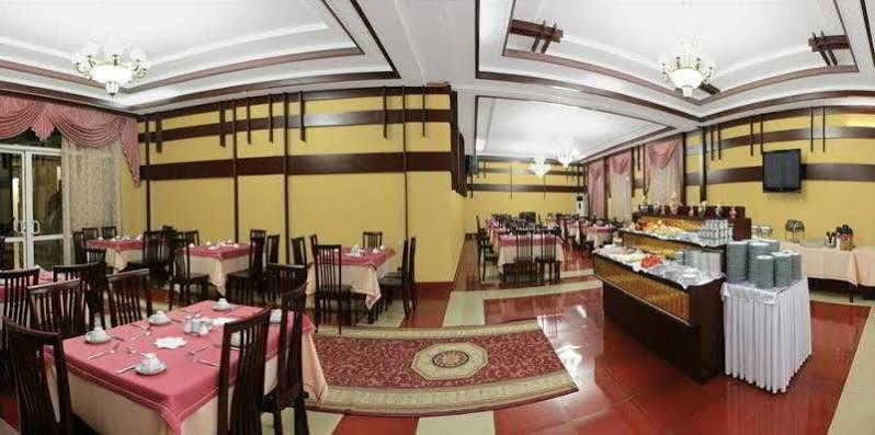 Hotel Asia סמרקנד מראה חיצוני תמונה