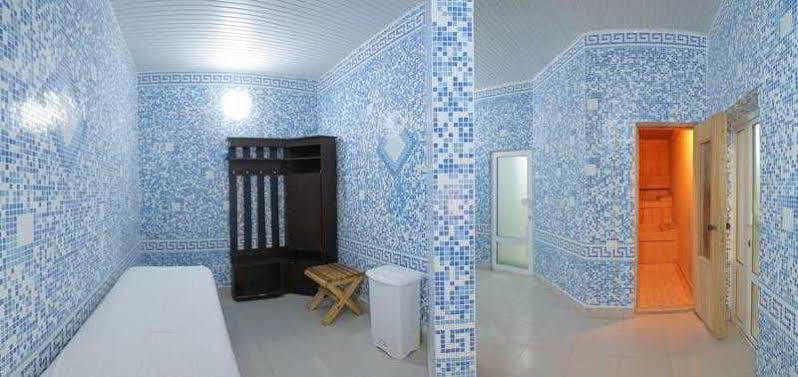Hotel Asia סמרקנד מראה חיצוני תמונה