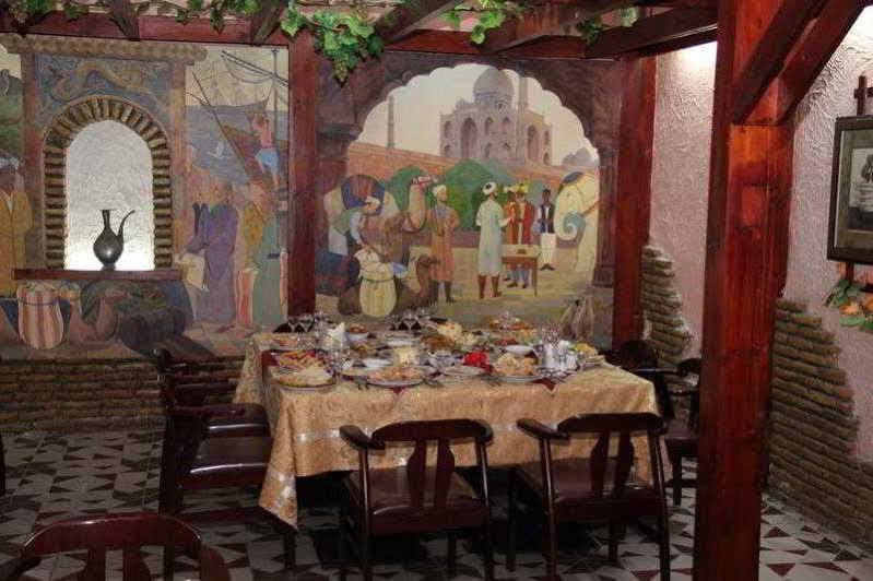 Hotel Asia סמרקנד מראה חיצוני תמונה