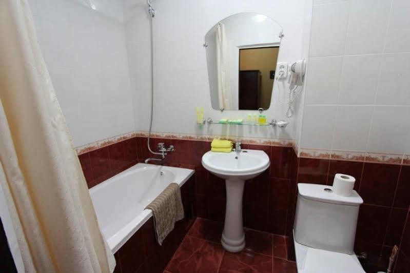 Hotel Asia סמרקנד מראה חיצוני תמונה