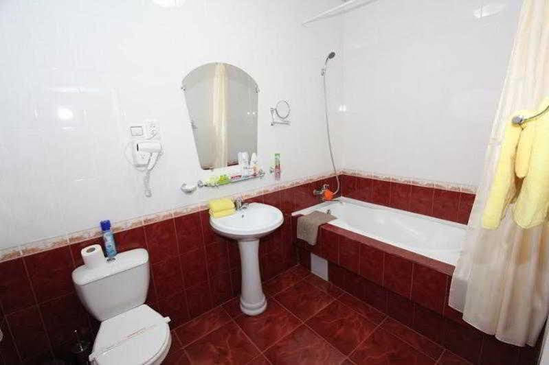 Hotel Asia סמרקנד מראה חיצוני תמונה
