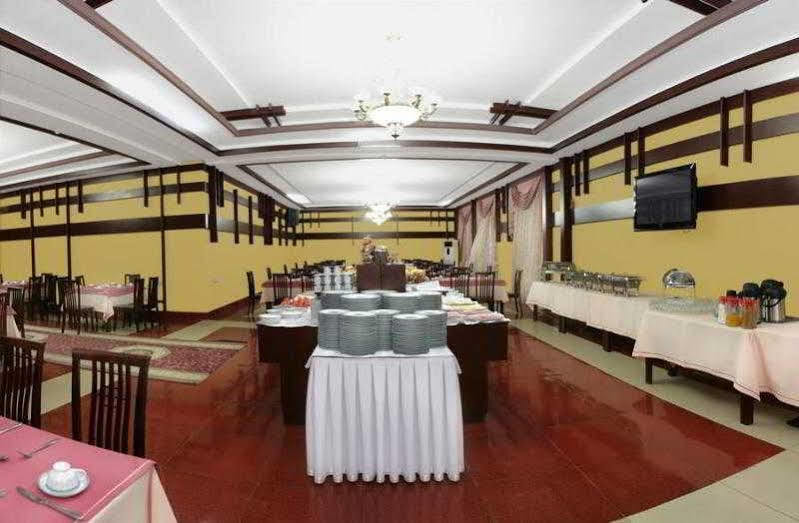 Hotel Asia סמרקנד מראה חיצוני תמונה
