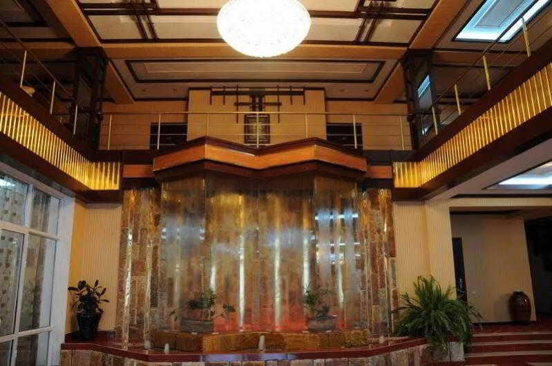 Hotel Asia סמרקנד מראה חיצוני תמונה